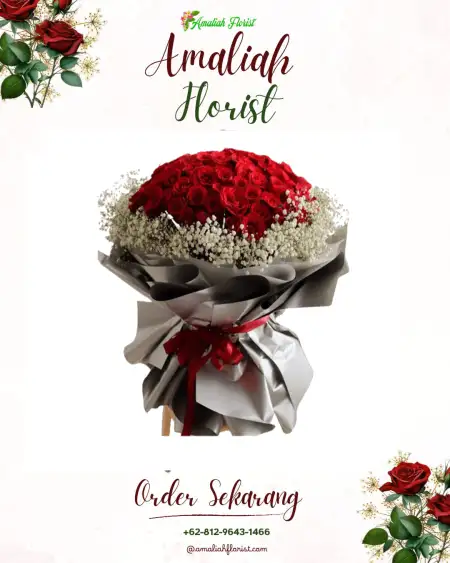 Buket Bunga Brumbun